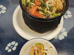 -云南李记罐罐米线饵丝小吃(汉中门金鹰店)