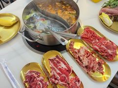 -李记鲜切牛肉自助火锅(紫薇花园店)
