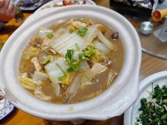 -小小饭店·休闲农庄·安吉松树林里的农家菜