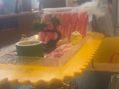 -犟牛家·榴莲烤肉(五棵松店)