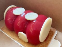 天使之莓慕斯蛋糕-星巴克(深圳香港大学深圳医院店)