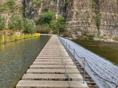 -十渡东湖港风景区