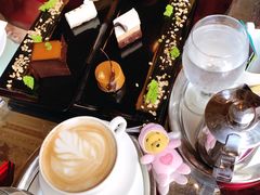 下午茶套餐-纽约咖啡馆