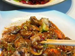 -丹东立强海鲜烧烤·牛B大串(星海店)
