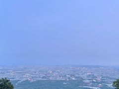 -紫金山山顶公园