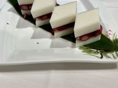 椰汁红腰豆糕-稻香(汉街店)