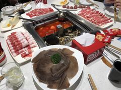 -海底捞火锅鲜切牛肉主题店(长寿路店)