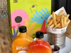 -混果汁(喜荟城店)