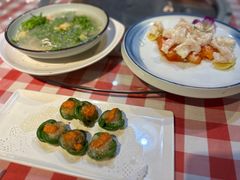 -龙桥私厨·姜花菊花过桥鱼·顺德菜(容桂店)