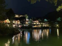 -仙店农庄(湖景农庄餐厅)