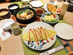 -歌行灯日本料理(伊势丹店)