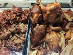 -聚合鑫东北熏酱熟食麻辣面(长阳店)