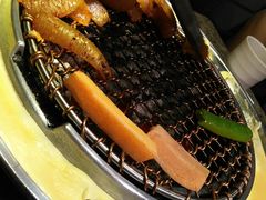 -三代烤肉(保利广场店)