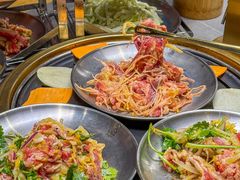 -杨小佳·齐齐哈尔烤肉·烤串(广州店)
