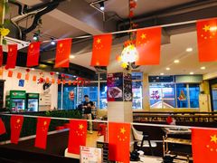 大堂-牛鼎记潮汕牛肉火锅(阳朔店)