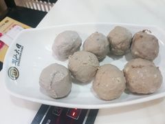 -潮汕大目牛肉火锅(水围店)