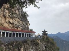 -圣莲山风景区
