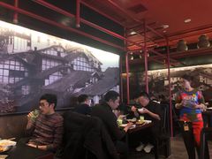 大堂-蛙三泡椒牛蛙(万象城店)