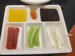 -皇城根•鲁菜•烤鸭(K88名泉春晓广场店)