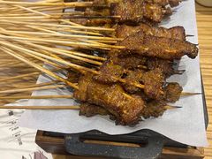-柳叶刀烧烤(北大清华店)