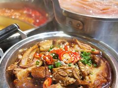 -大芊金重庆串串火锅(南京路店)