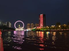 -天津之眼摩天轮