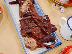 秘制冰糖辣鸭-老三样·旧食新味(船山路店)