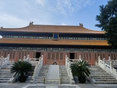 -历代帝王庙博物馆