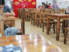 大堂-肆姐面粉馆(坡子街店)