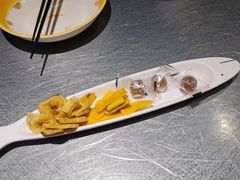-探鱼·鲜青椒爽麻烤鱼(银泰城店)