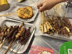 -串小白烧烤(金沙洲店)