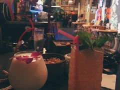 -The Tiki Bungalow提基小木屋酒吧