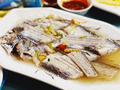 清蒸带鱼-高佳庄·舟山海鲜(海景旗舰店)