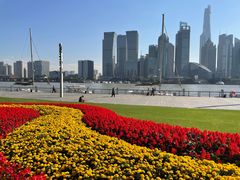 -北外滩滨江绿地