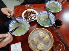 牛肉汤包-清真马祥兴菜馆(云南北路店)