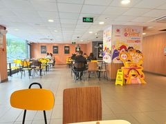 -麦当劳(湛江大厦店)