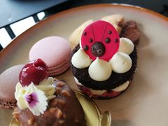 -上海苏宁宝丽嘉酒店·Cafe Bellagio西餐厅
