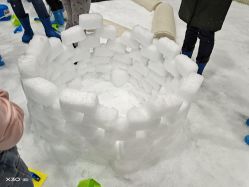 -Mr·Kuma酷么先生雪之乐园