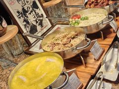 -杭州国际会议中心洲际酒店-原素全日餐厅(解放东路店)