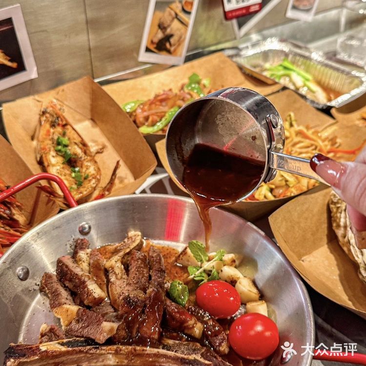 厦门这家台式铁板烧！真的太爱了！！！