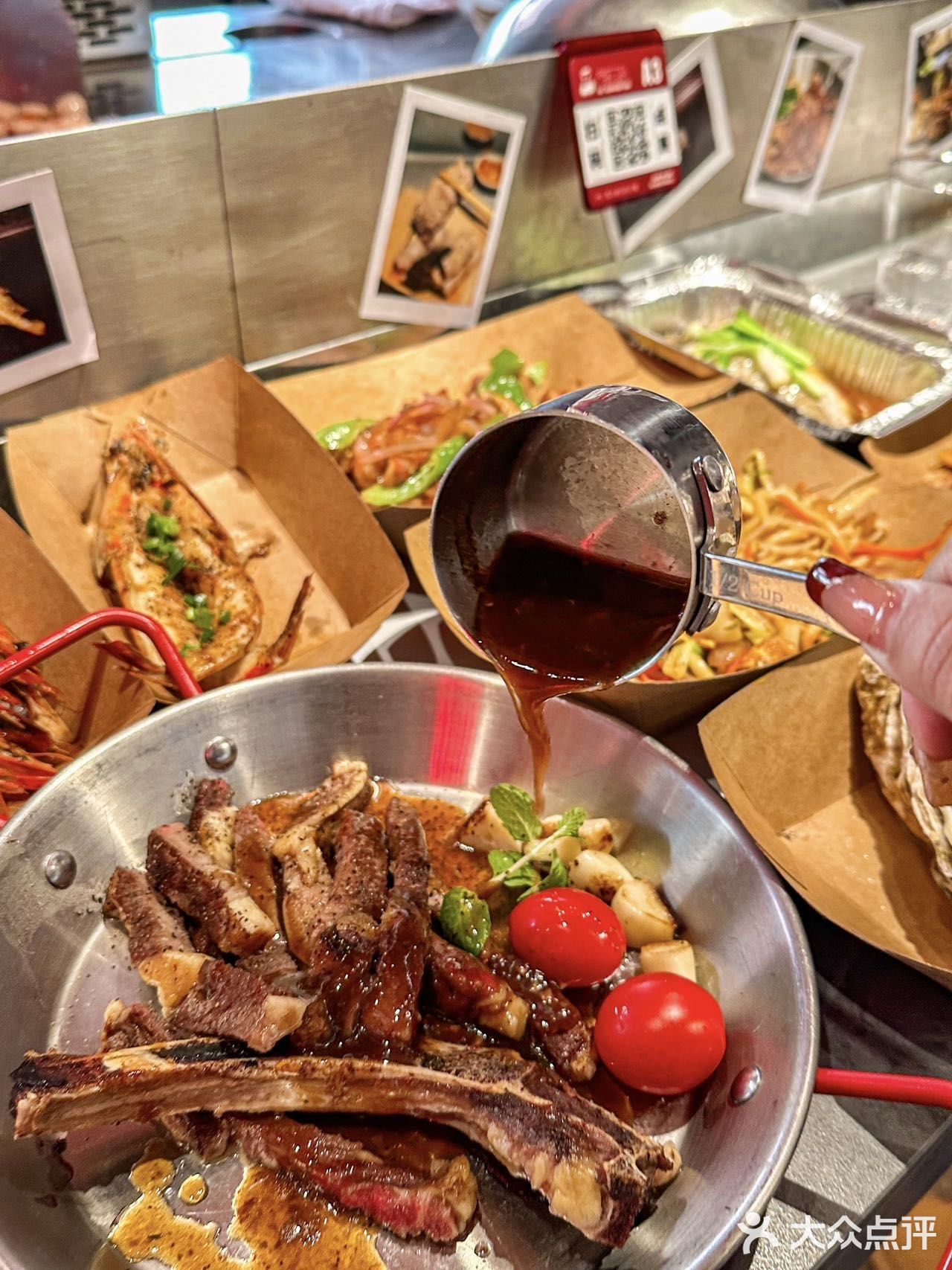 厦门这家台式铁板烧！真的太爱了！！！