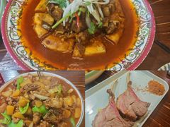 -阿拉木汗餐厅(山大路店)