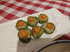 -龙桥私厨·姜花菊花过桥鱼·顺德菜(容桂店)