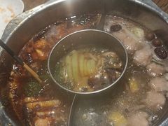 -百草滩羊清水涮羊肉(长城路店)