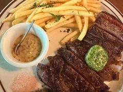 黑毛和牛冰鲜M5谷饲西冷-羽深肉铺 Steak & Wine