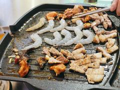 -阿亲家·韩式无限烤肉(春熙路店)