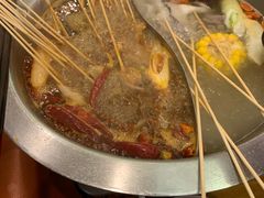 -黔哆哆地摊酸汤火锅(清湖店)