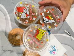 冰粉-丽丽三鲜螺蛳粉(田林路店)