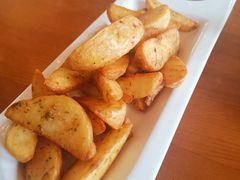 脆炸薯条-埠口精酿夜景餐酒吧· BREWPORT BISTRO(长嘉汇重庆之眼店)