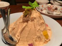 花生绵绵冰-外婆家(天河领展店)